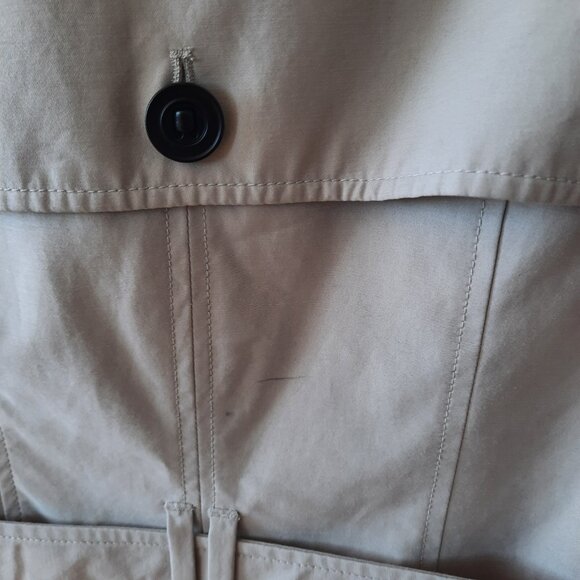 Mackage Women's Trench Coat - Picture 5 of 5